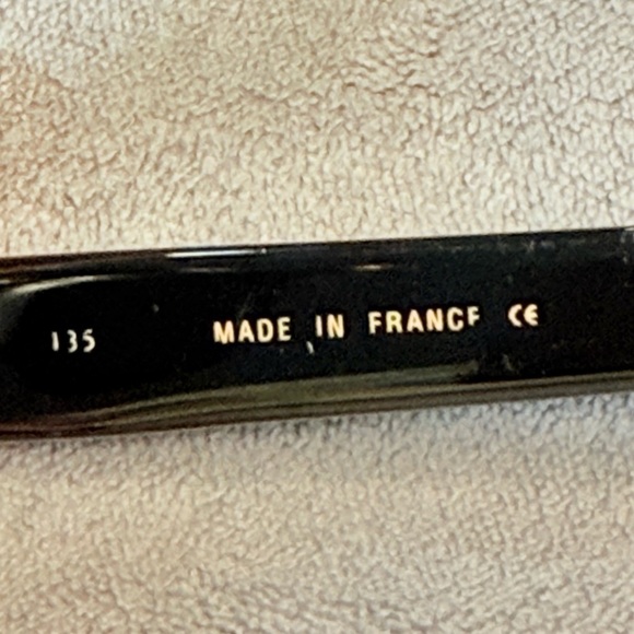 Y2K 90’s Authentic Cartier Trinity Sunglasses main image 7